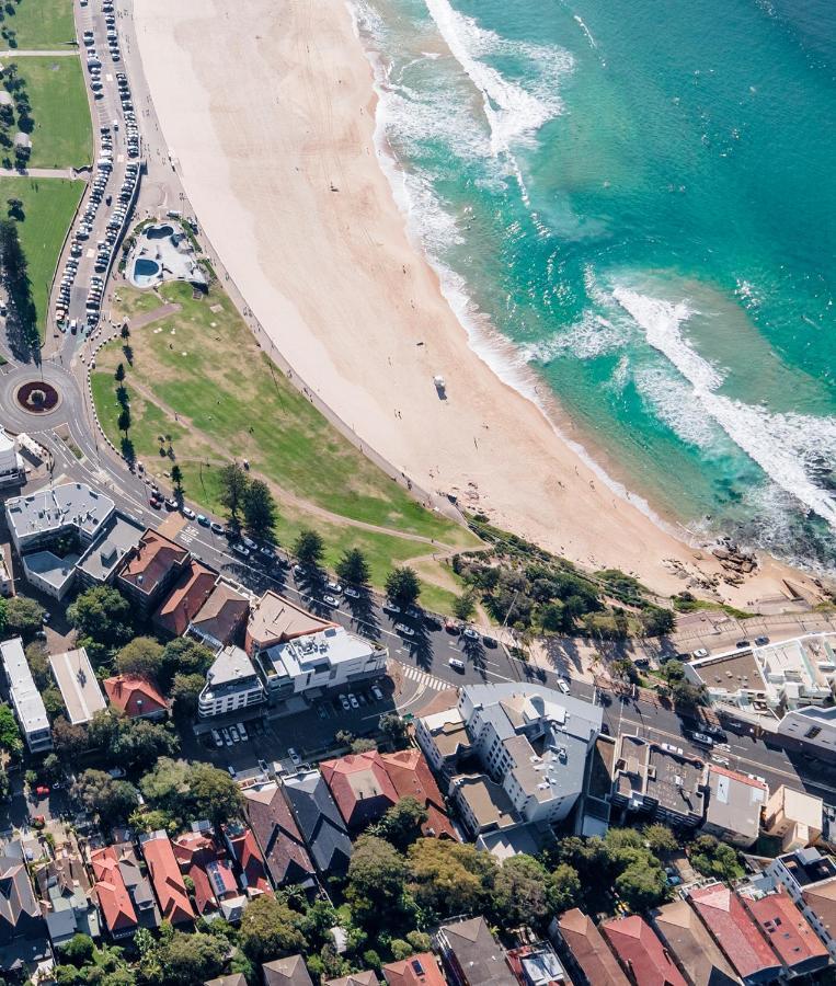 Bondi Beach House Sydney Kültér fotó